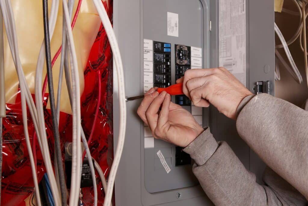 Residential Electrical Panel Safety