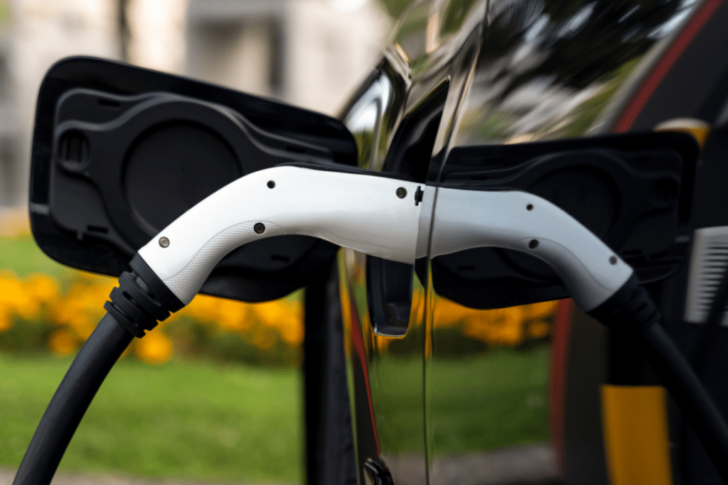 Leopard Electric EV residential charger