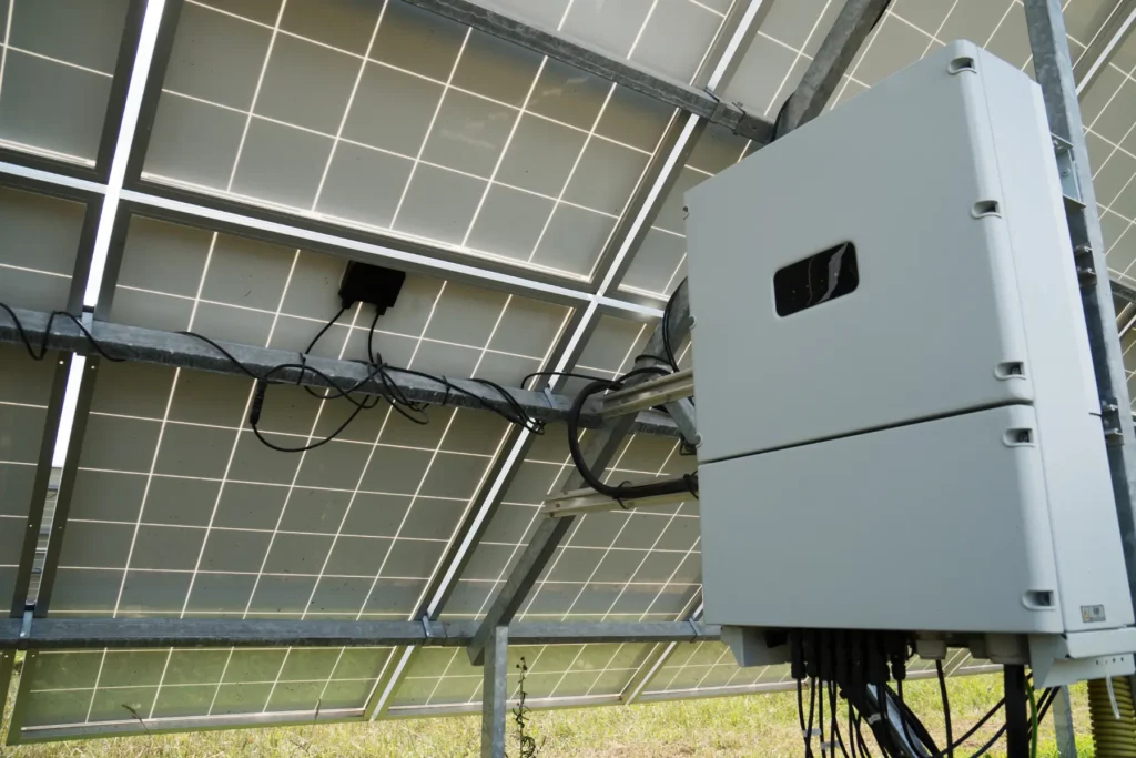 Residential Farm Solar Inverter Service